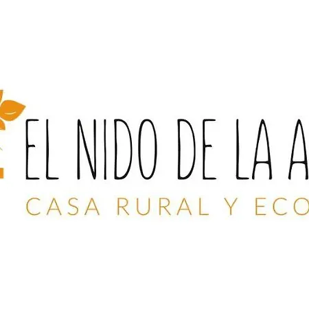 Casa Rural El Nido De La Abubilla 3 Estrellas *