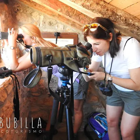 Casa Rural El Nido De La Abubilla 3 Estrellas Zuzones