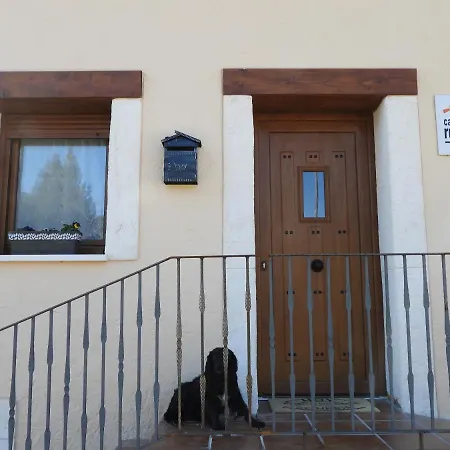 Casa Rural El Nido De La Abubilla 3 Estrellas Zuzones