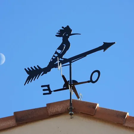 Casa Rural El Nido De La Abubilla 3 Estrellas *