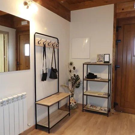 Casa Rural El Nido De La Abubilla 3 Estrellas Tatil Evi