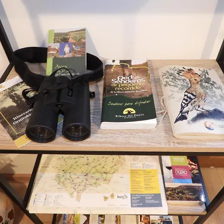 Casa Rural El Nido De La Abubilla 3 Estrellas Tatil Evi Zuzones
