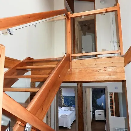 Tatil Evi Casa Rural El Nido De La Abubilla 3 Estrellas Zuzones