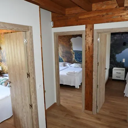 Casa Rural El Nido De La Abubilla 3 Estrellas Tatil Evi