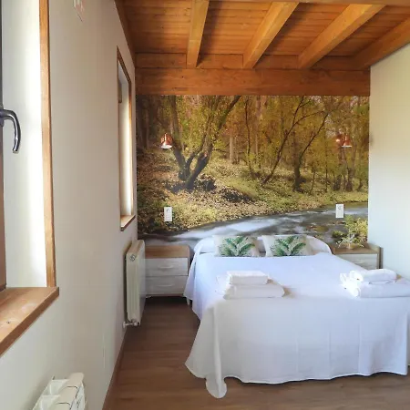 Casa Rural El Nido De La Abubilla 3 Estrellas Zuzones