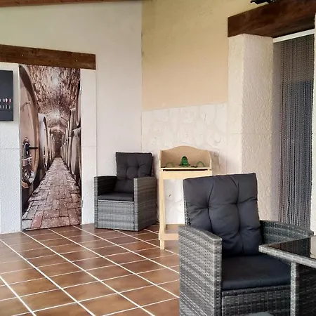 Casa Rural El Nido De La Abubilla 3 Estrellas Zuzones