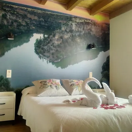 Casa Rural El Nido De La Abubilla 3 Estrellas Tatil Evi Zuzones