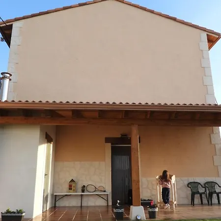 Casa Rural El Nido De La Abubilla 3 Estrellas