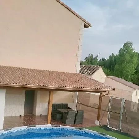 Casa Rural El Nido De La Abubilla 3 Estrellas *