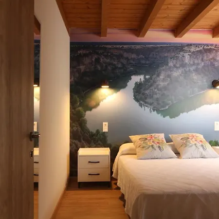 Tatil Evi Casa Rural El Nido De La Abubilla 3 Estrellas *