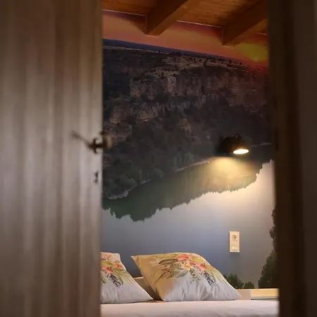 Tatil Evi Casa Rural El Nido De La Abubilla 3 Estrellas *