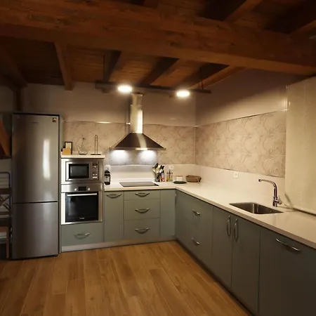 Casa Rural El Nido De La Abubilla 3 Estrellas * Zuzones
