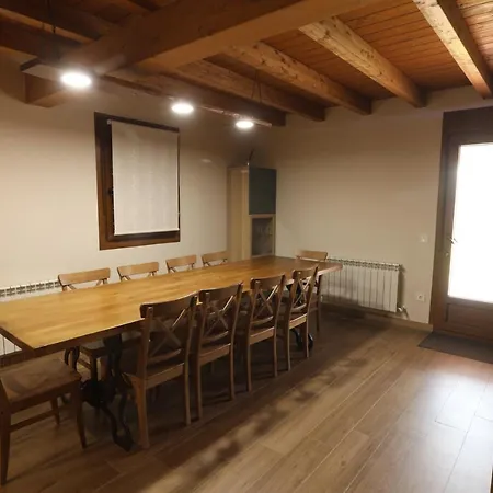 Casa Rural El Nido De La Abubilla 3 Estrellas Tatil Evi Zuzones