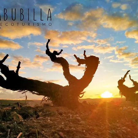 Casa Rural El Nido De La Abubilla 3 Estrellas Tatil Evi *