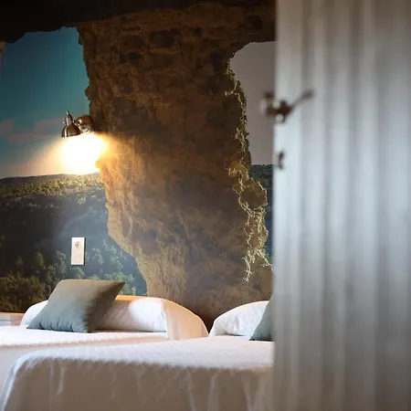 Tatil Evi Casa Rural El Nido De La Abubilla 3 Estrellas *