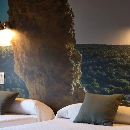 Casa Rural El Nido De La Abubilla 3 Estrellas * Zuzones