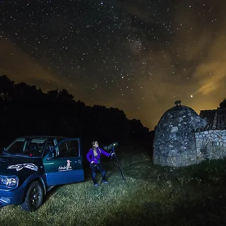 Casa Rural El Nido De La Abubilla 3 Estrellas * Zuzones