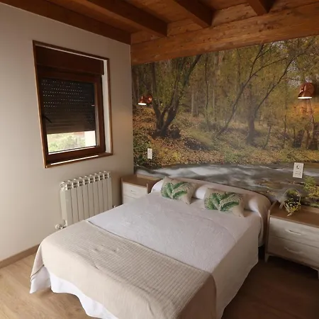 Casa Rural El Nido De La Abubilla 3 Estrellas