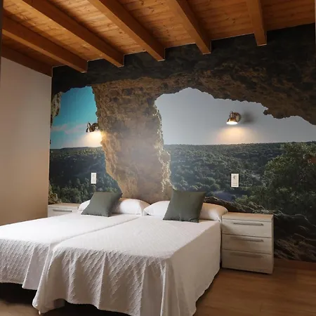 Casa Rural El Nido De La Abubilla 3 Estrellas Tatil Evi Zuzones