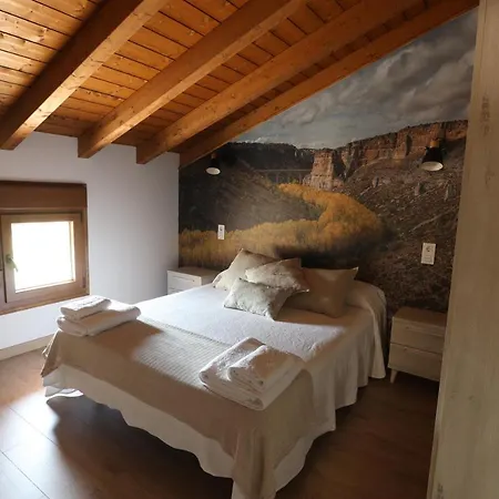 Casa Rural El Nido De La Abubilla 3 Estrellas Tatil Evi