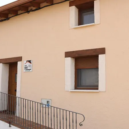 Tatil Evi Casa Rural El Nido De La Abubilla 3 Estrellas *
